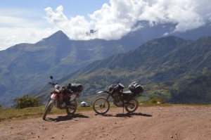 Tag 16 - 10. Motorrad Etappe Andahuaylas -> Sondor -> Abancay